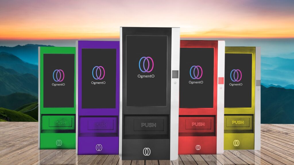 Smart Vending Machine Software