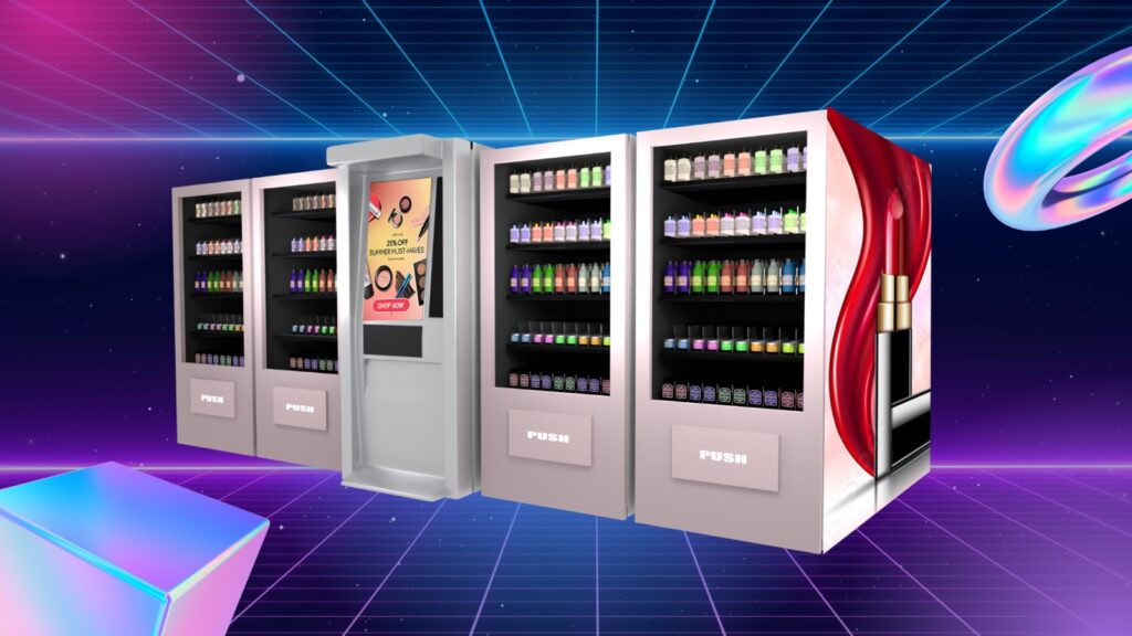 Smart Vending Machine Software