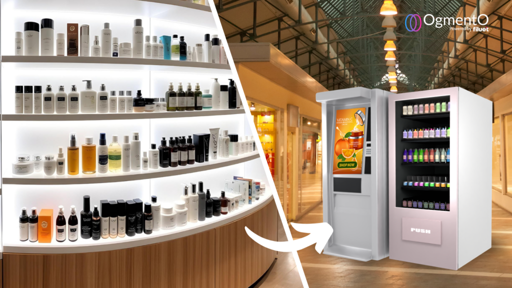 Smart Vending Machines