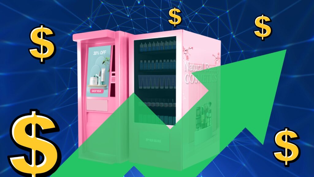 Smart Vending Machines