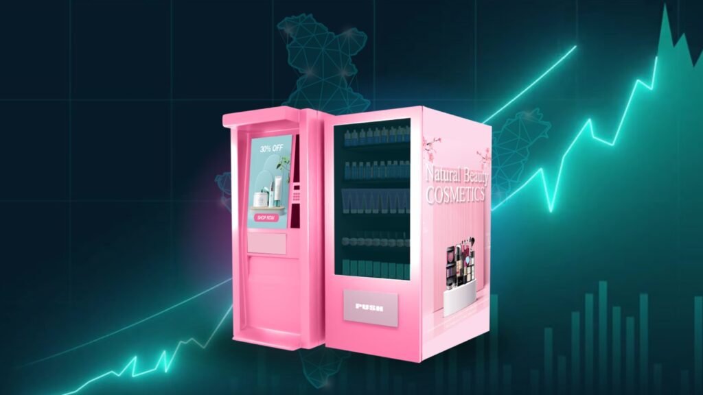 Smart Vending Machines