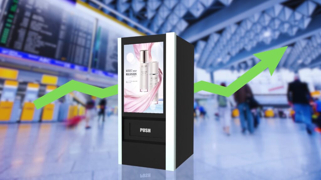 Smart Vending Machines