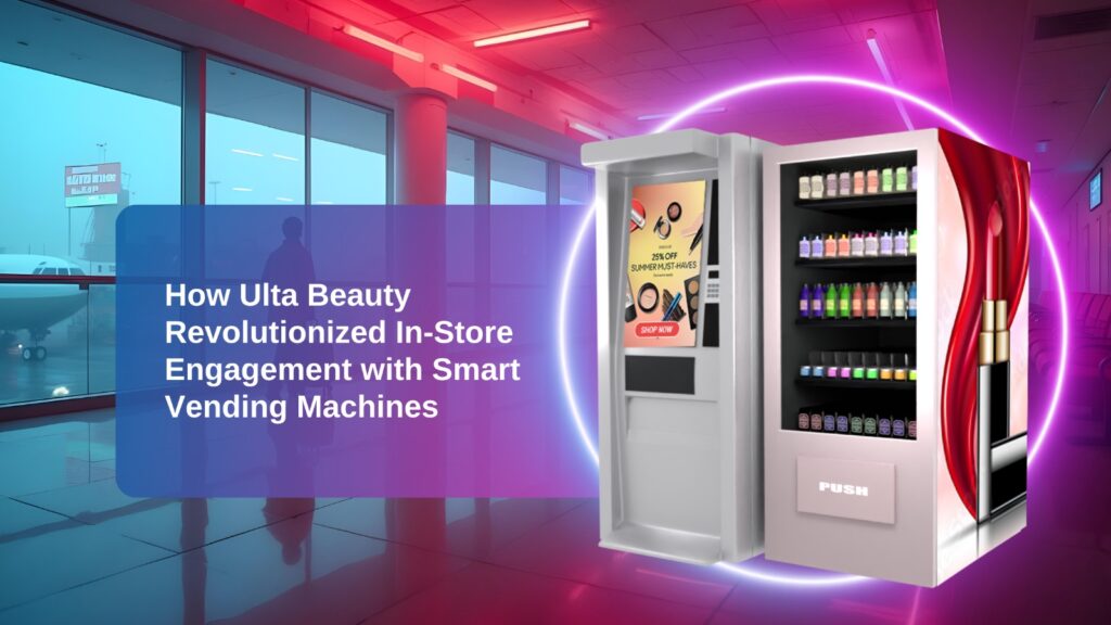 Smart Vending Machine