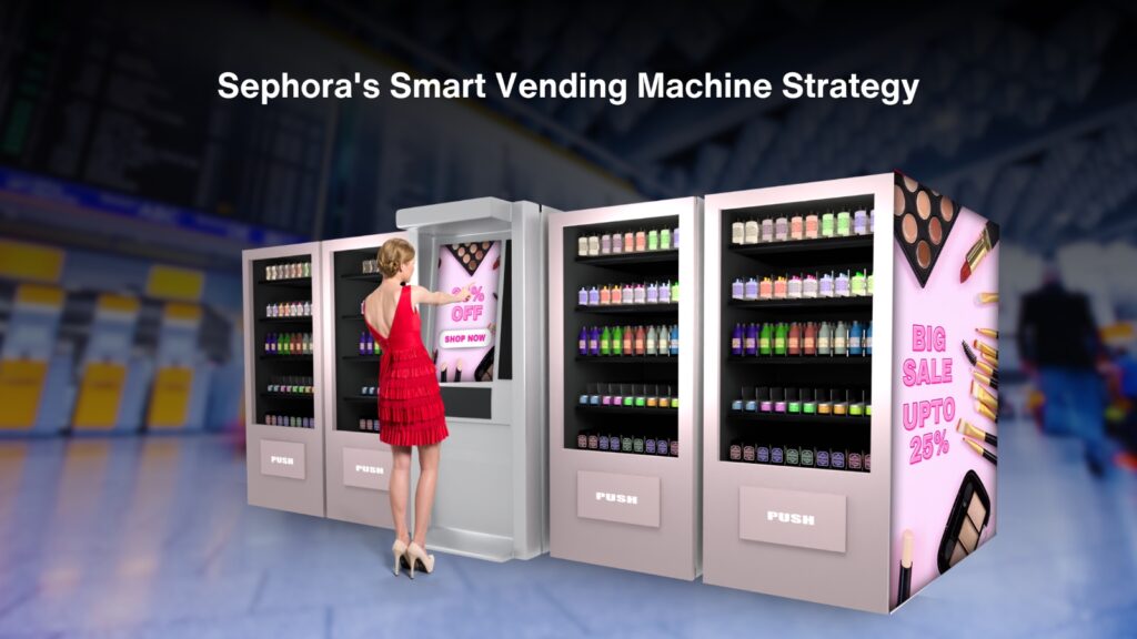 Smart Vending Machine