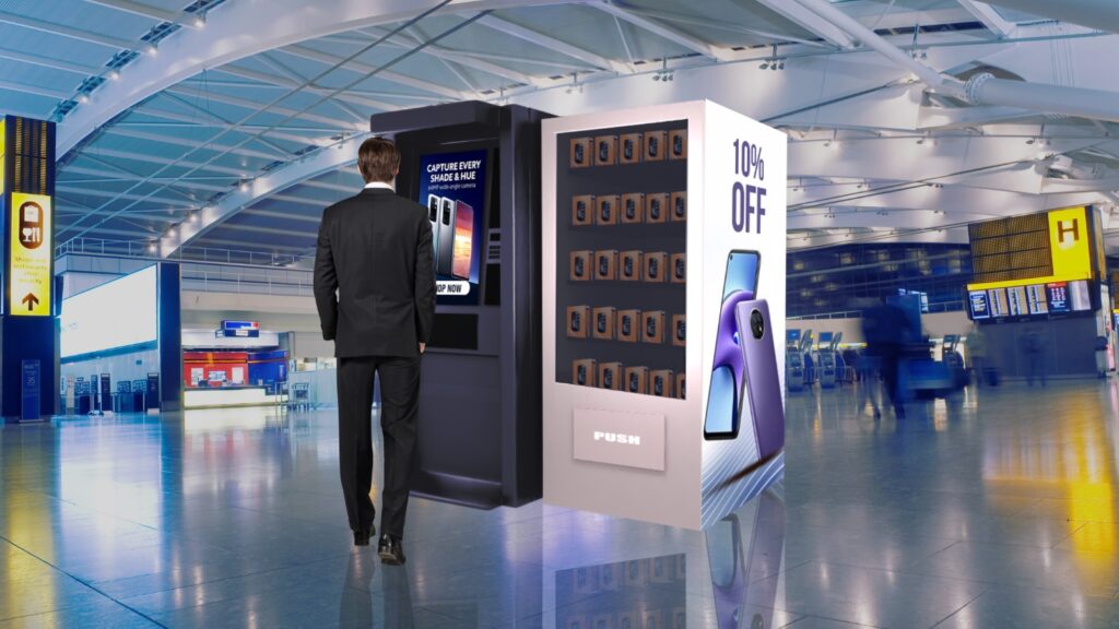 Self-Service Kiosks