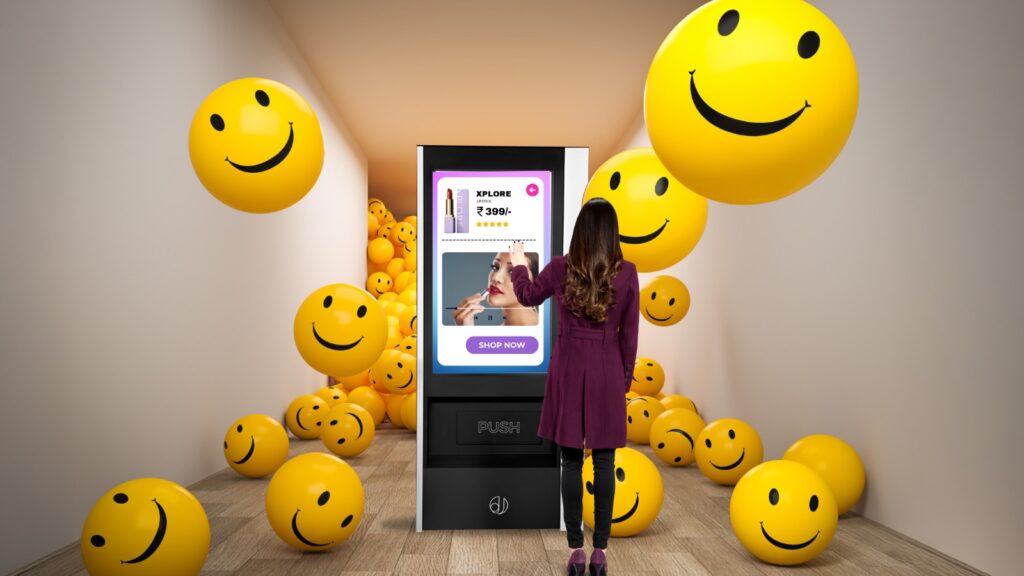 Self-Service Kiosks