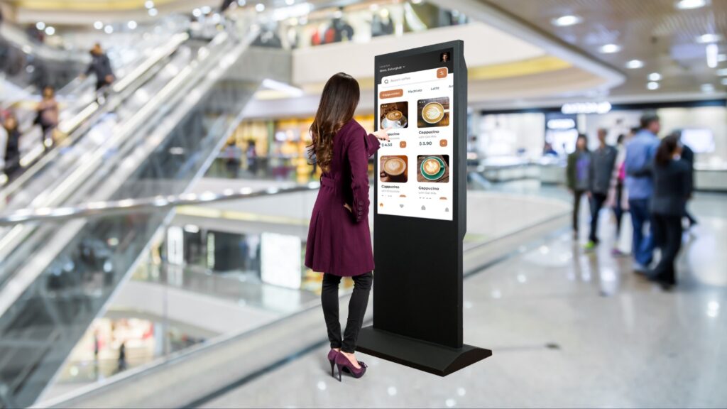 Smart Vending Machine