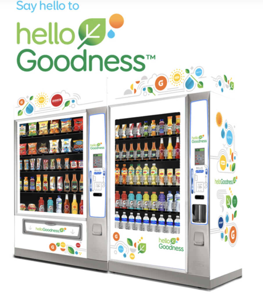 smart vending machines