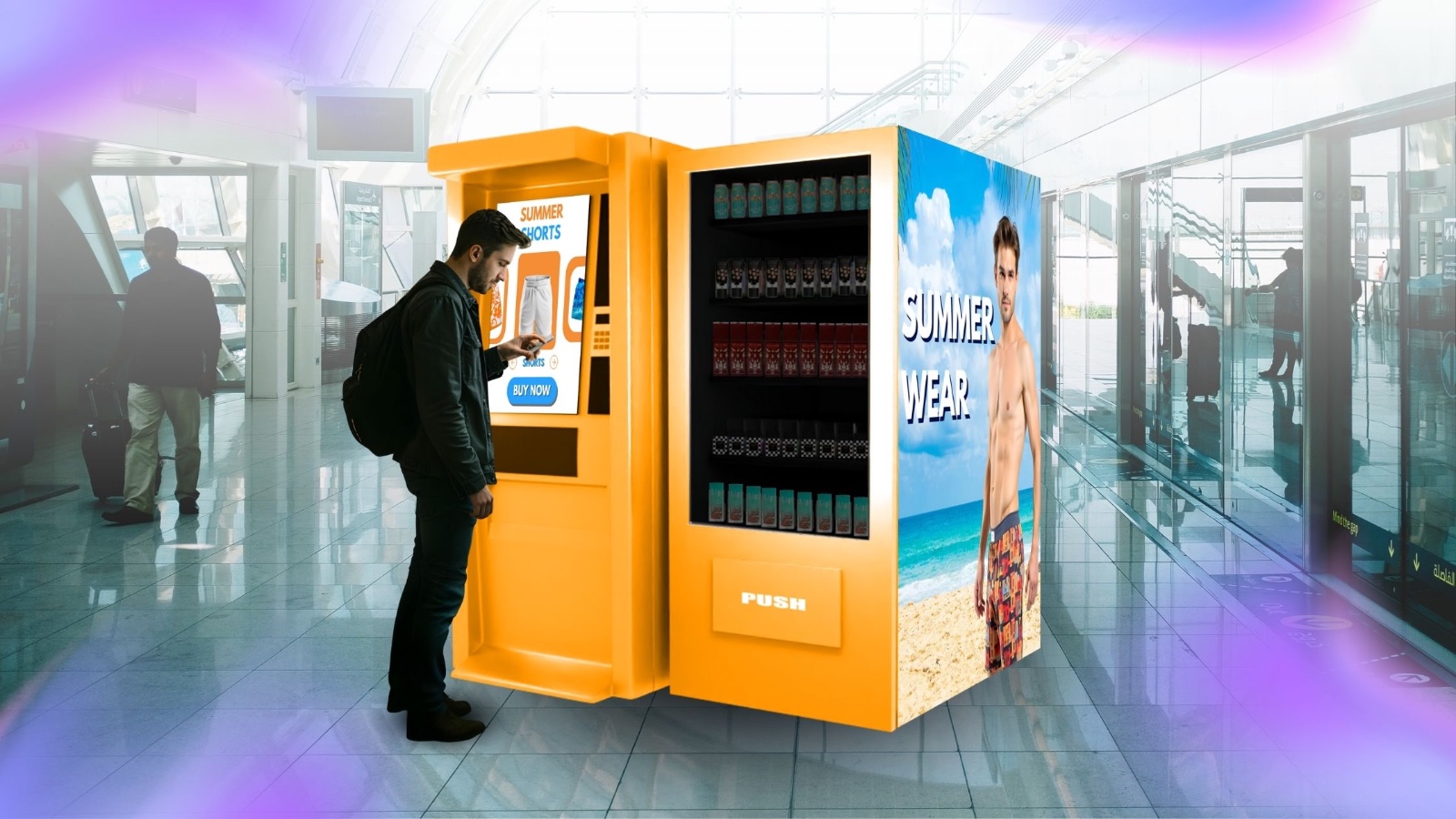 Bummer’s Vending Machines