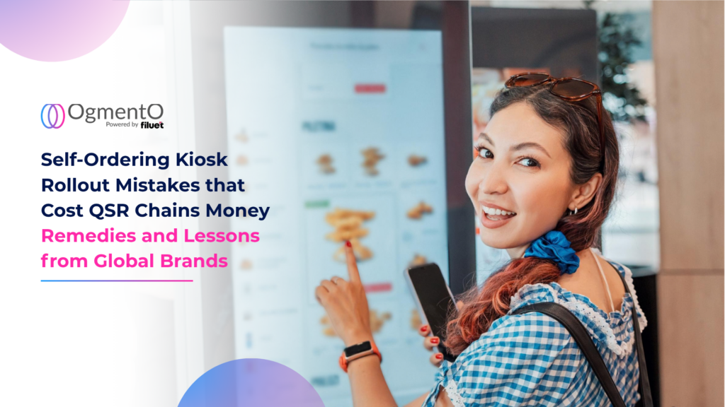 Self-Ordering Kiosk Rollout Mistakes