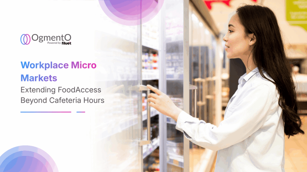 Workplace Micro Markets
