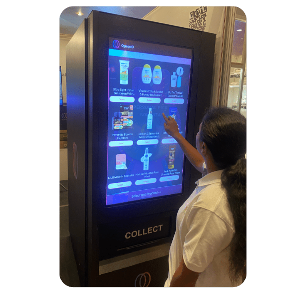 Experiential Retail Omnichannel Engagements OgmentO Experiential Retail Omnichannel Engagements OgmentO