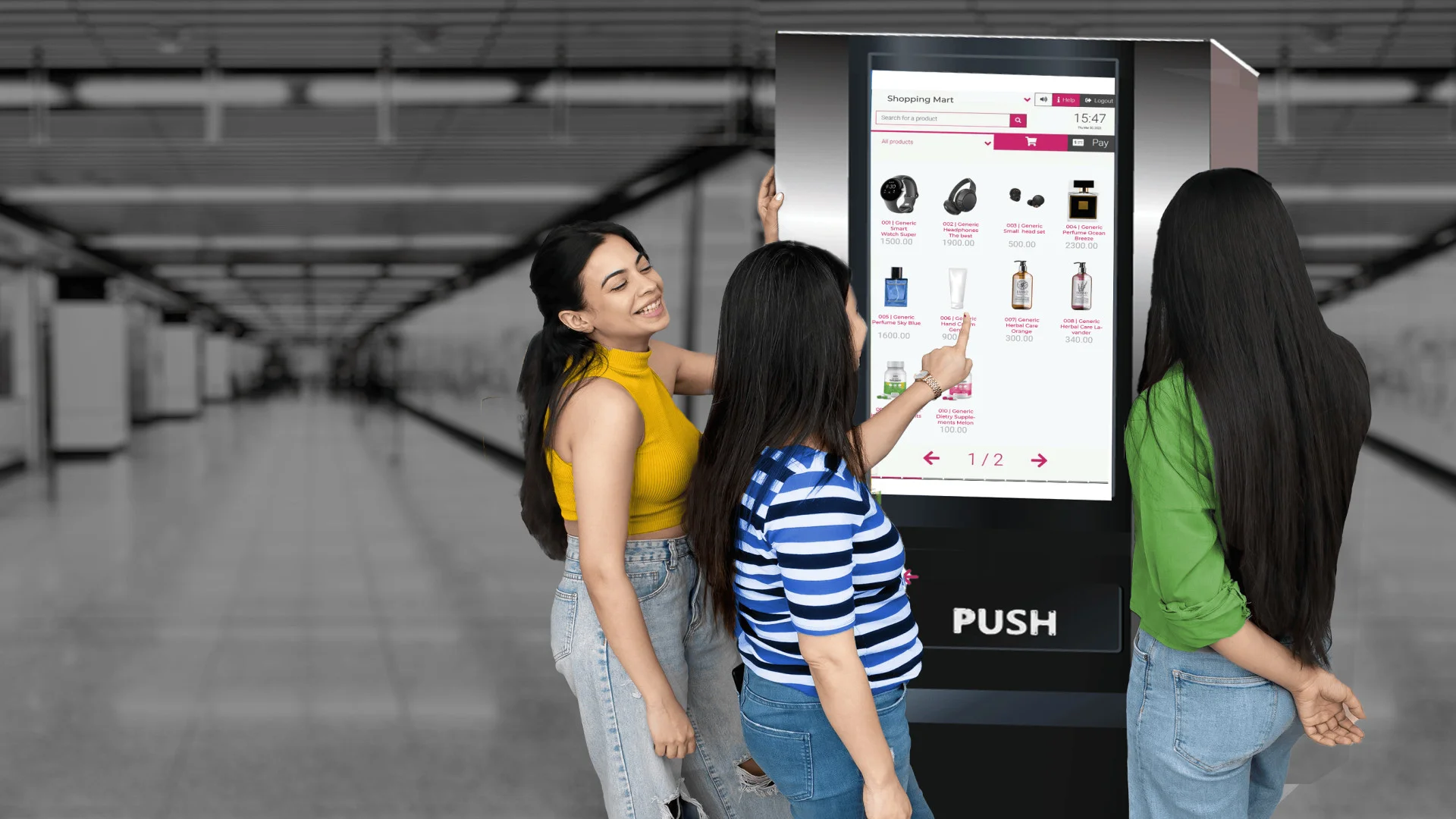 OgmentO The Ultimate Retail Automation Solution OgmentO The Ultimate Retail Automation Solution