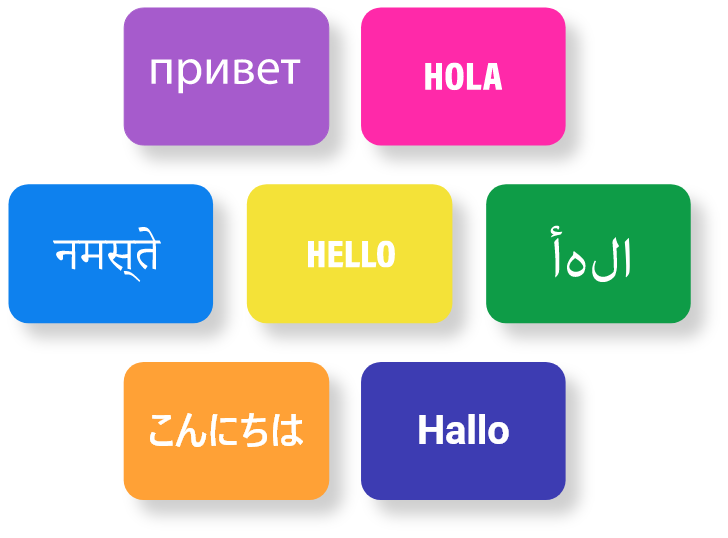 Multilingual